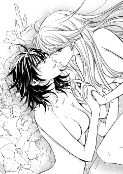   Lily Love Chapter 29 - RAWS are here :D (log in via FB to see