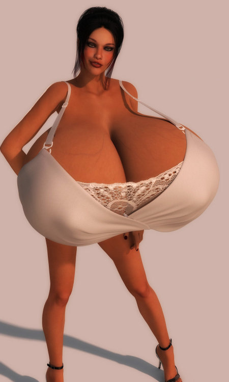 Big Breast Art #7Adrianna Returns - by BoobRepliFrom:Â http://boobrepli.deviantart.com/Â Posted with permission to Muse MInt from BoobRepli