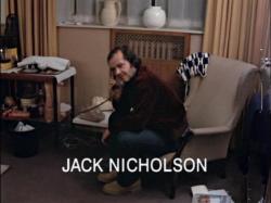 classichorrorblog:Jack Nicholson - The Shining | 1980