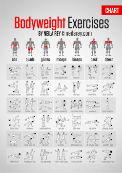 good exercises 