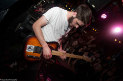 maclynbeanphotography:  Modern Baseball @ The Barbary on Flickr.