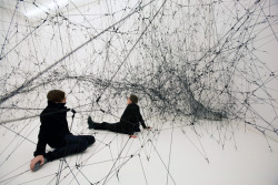 boyirl: Tomàs Saraceno14 Billions (Working Title), 2010 