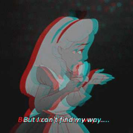 Lost in Wonderland