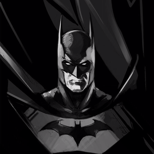 longlivethebat-universe:Batman The Animated Series by Steve Reeves
