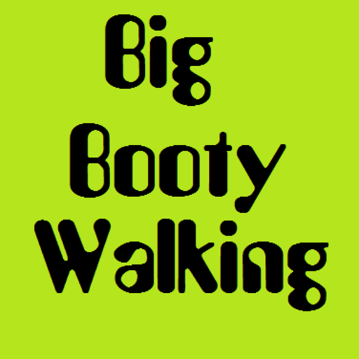 bigbootywalking:  Big Ghetto Booty WalkingClick here to meet