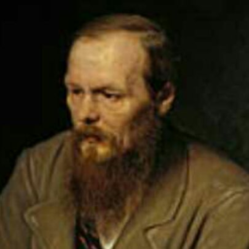 dostoevsky-is-bae:  Dostoevsky’s novels, but every time the