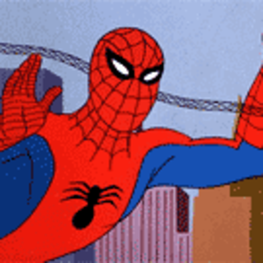 If Spider-Man didn't have webs, he'd be Peter Parkour.