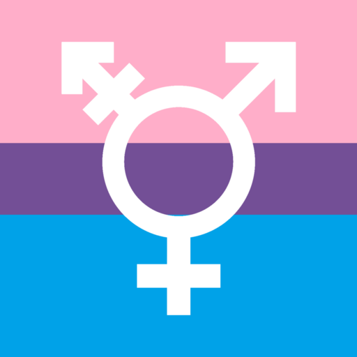 bi-trans-alliance:   #BWithTheT at London Pride, June 2019 