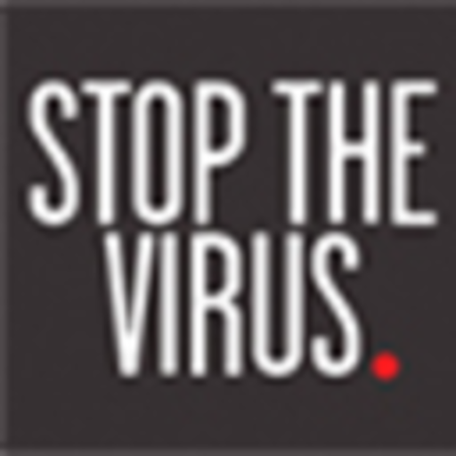 Help Stop the Virus.