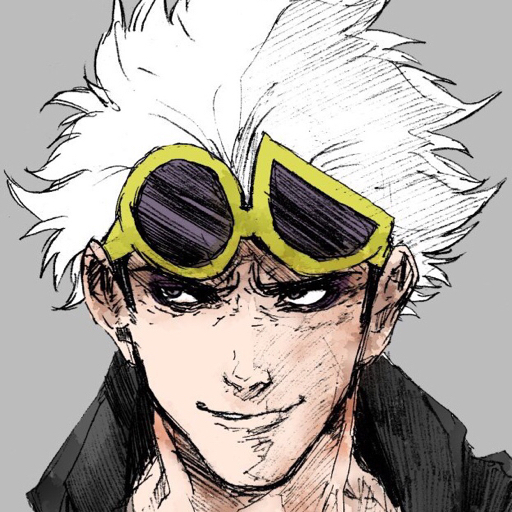 senky-man:  