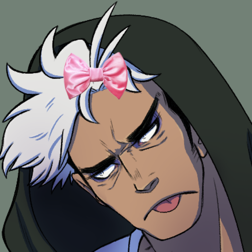 somekrazifreak: Does your friend ever show you art they’re