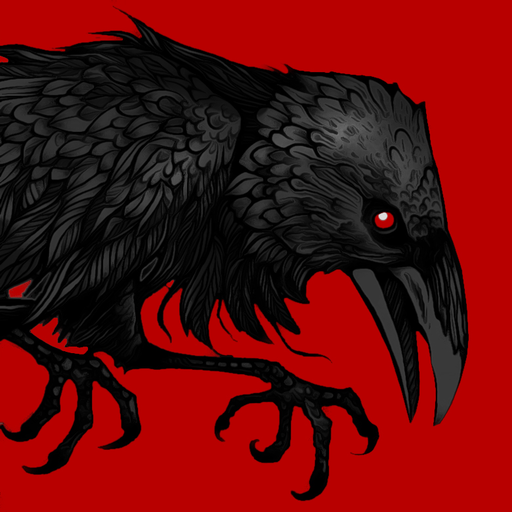 crowtesque:Long time no see