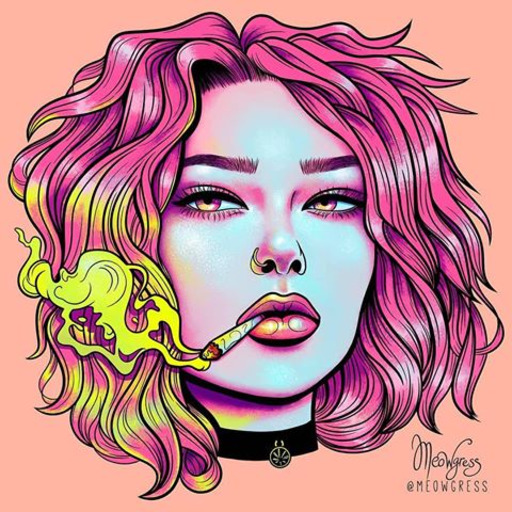 indica-illusions: My sister came back and surprised me with new