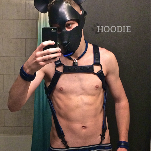 puphoodie:  Fucking @the-mounted-mutt.  Doing it the way puppies