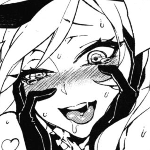 More GIRTH than she’s ever seen in her life. Doing the best