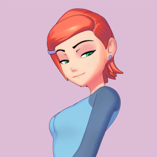 skuddedbutt:  Little update! Heres the first part of my Gwen