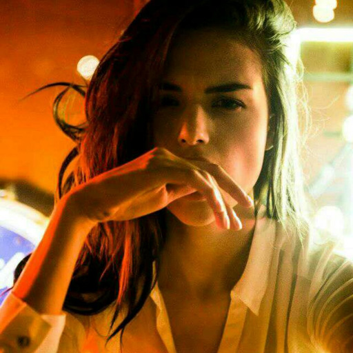 Onde reina a calma