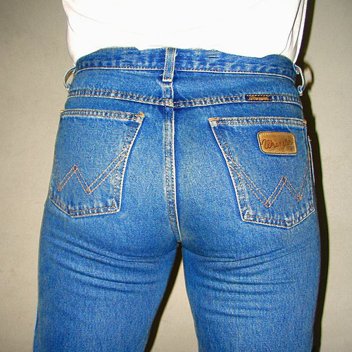 thewranglerbutts: Wrangler The Sexiest Jeans Ever Made Wrangler