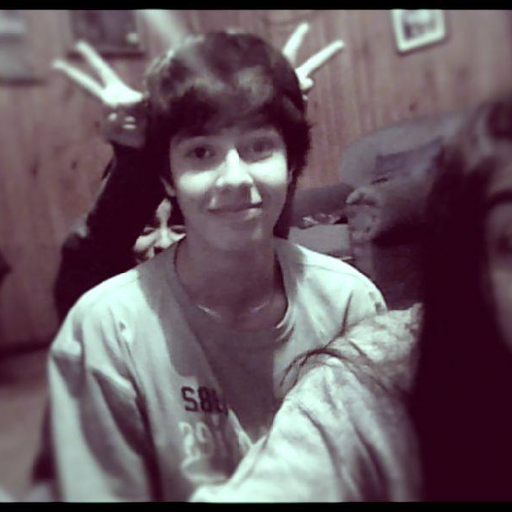 Vacila rap y pedalea harto.