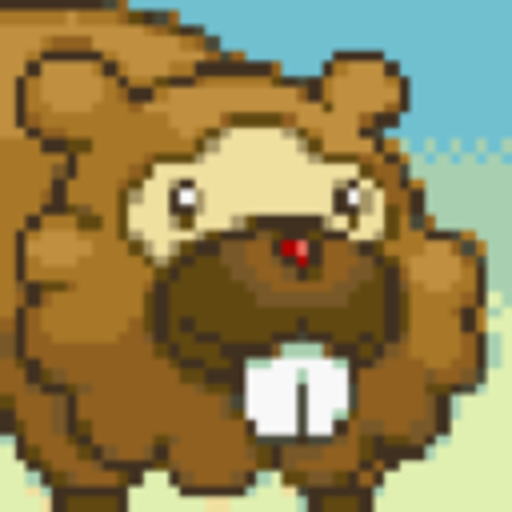 bidoof:  small brain: anime swordsman who cuts bullets fired