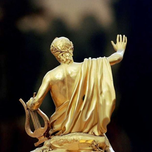 s-c-r-ee-ch:Apollo Omphalos Marble copy of 2 century AD, after