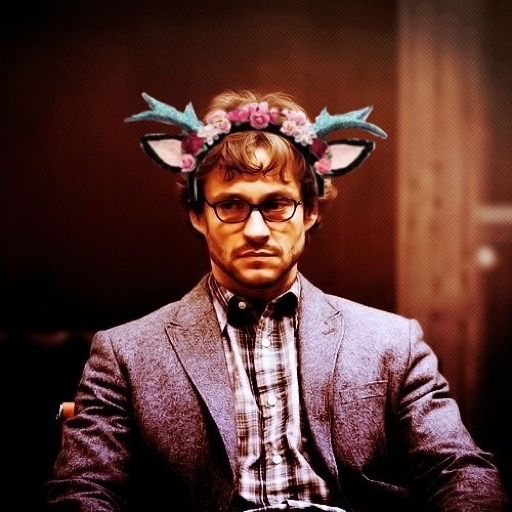 licensetocannibalize: hannibal gets so offended of being accused