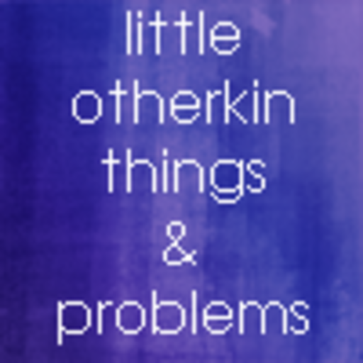  littleotherkinthings-andproblems: Anonymous asked: I #ave a