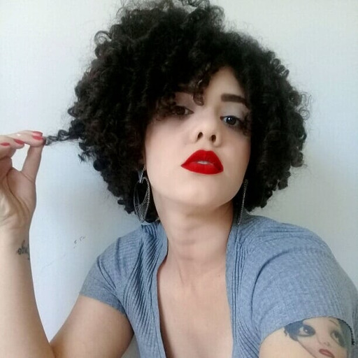 Red Lip Fantasy