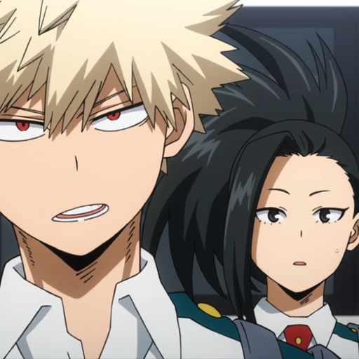 Yaoyorozu: Bakusquad or Dekusquad?