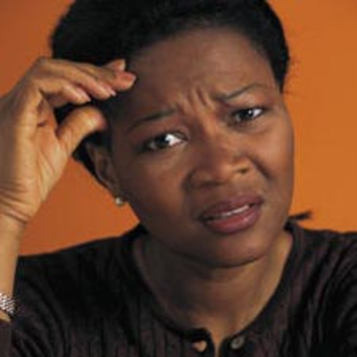Natural Hair Problem #63