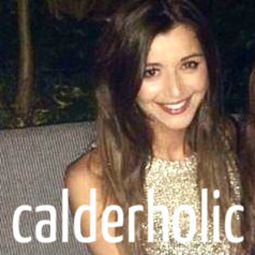 calderholic:  THEY BOYS!!!  Eleanor and Danielle behind the