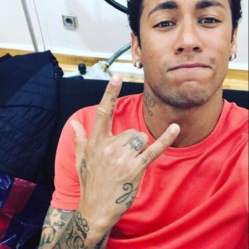 Neyamor Jr.