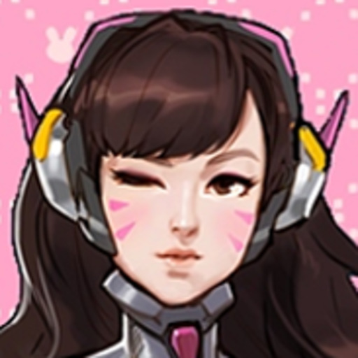 tsunflowers:  me when I see overwatch posts 