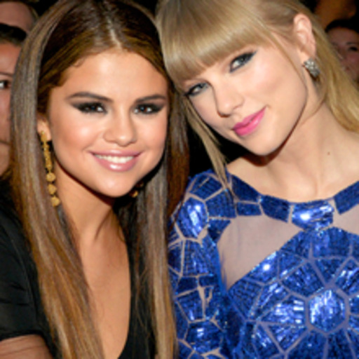 x selena & taylor