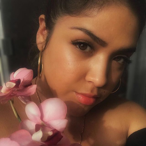 skyandxo:  I’m okay with being by myself, honestly. But I’m