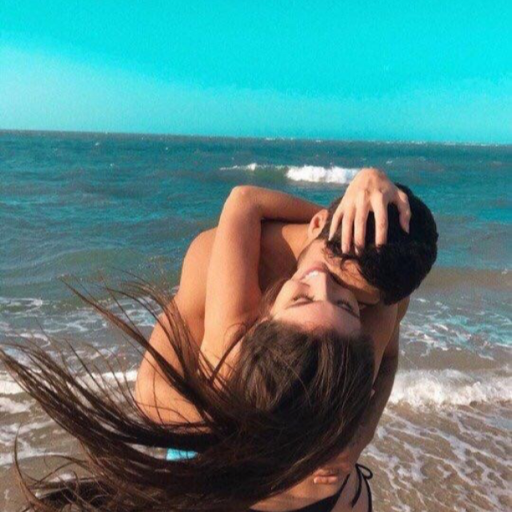 BEIJO NA ALMA