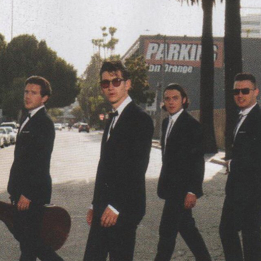 ARCTIC MONKEYS