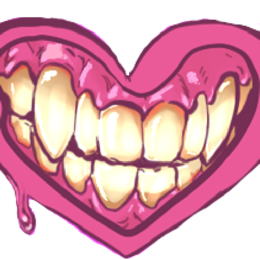 gamzee:  I’m all about human x monster friendships where the