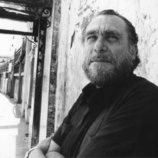 henrycharlesbukowski:  “I would certainly never be able to