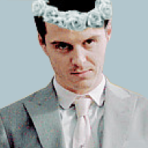 Starring Moriarty licking stuff ♛