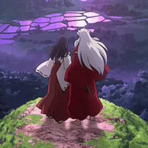 :Inuyasha and Kagome are that otp. That one true pairing that