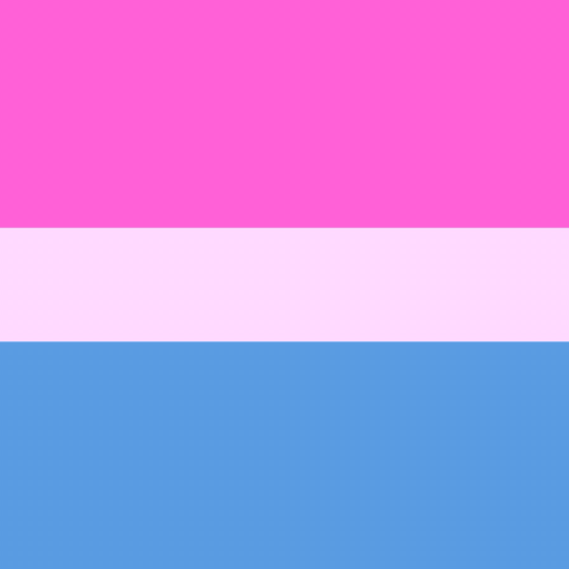 bireminders: September is Bi Visibility month so shoutout to
