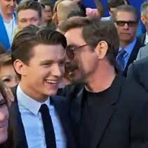 peterscherry:  Tony, lying next to an asleep Peter: Nice.Peter,