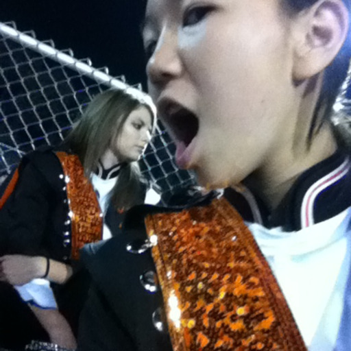 weareallswagless:  these girls walk into school like   and i’m