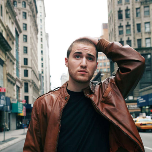 Mike Posner