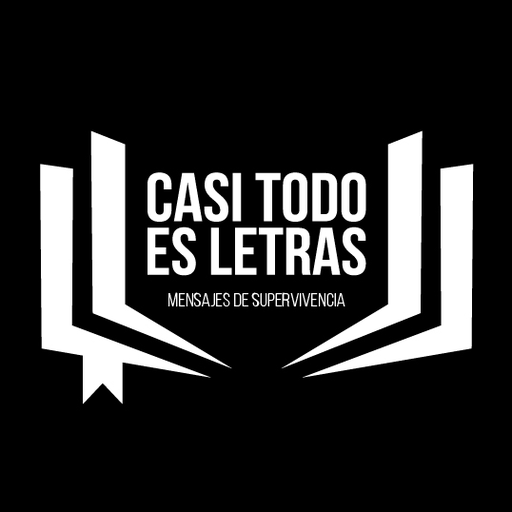 Casi todo es letras