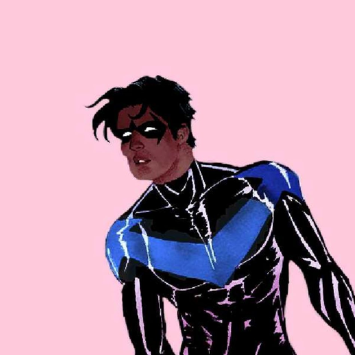 batboysofcolour:  Dick: You need to start worrying about your