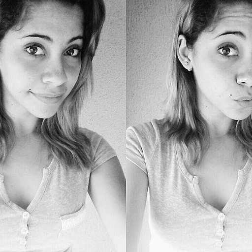 In the dark, I'm my worst enemy...