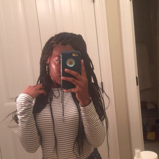 mxlaninqueen: drippin in melanin & honey 