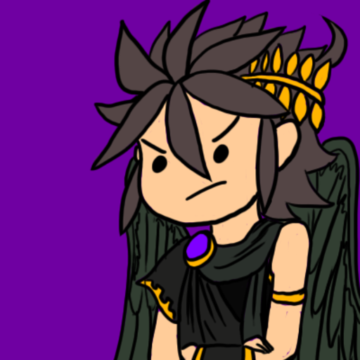 ask-darkpit:    Right after I crush that top tier bastard